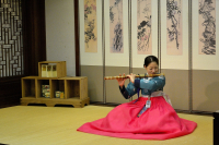 В сеульском аэропорту