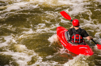 Сквозь кипящую воду...