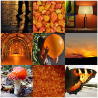 рыжее настроение