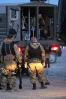 боевой суровый инструмент...