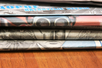 Неведомая хрень с глазами