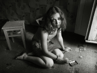 "Сняла вот квартирку..."