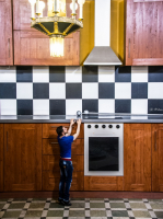 В поисках еды