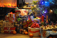 праздничного настроения!