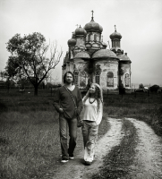 По сельской местности