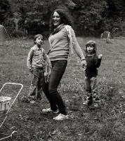 "Что это с ней?"