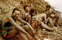 Черти полосатые