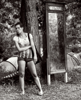 Где-то возле Зазеркалья