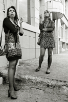 Он улетел. Но обещал...