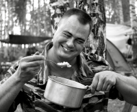 Любовь к макаронам