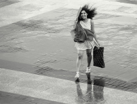 Ветер и дождь