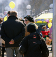 Опасный тип )