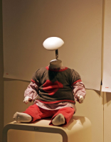 Витринный житель