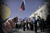 Будущее России, в руках наших детей.