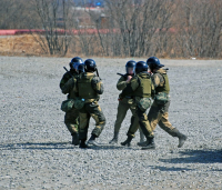 Танец с палками