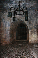 темная история