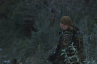 чужая тишина