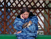 ко дню милиции ...