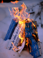 Бросаем курить