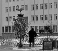 Не пришла....