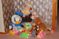 Отдадим игрушки