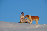 Собака - друг человека