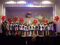 15школа, выпуск 2012