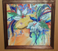 Девушка Зима