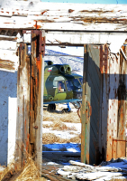 Закрой за мной дверь - я ухожу