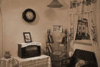 уют "сороковых".....