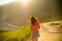 Уходим на закат