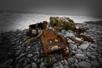 Разбитое сердце корабля