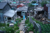 Жизнь разруха