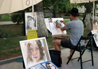 Я вас красиво нарисую...