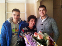 День Учителя!!!