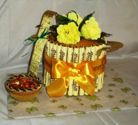 Кастрюлька для повара