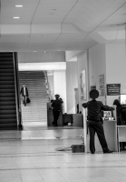 Полицейское государство....