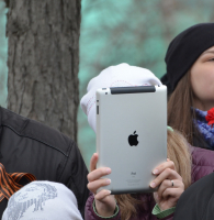 Лицо современной молодежи )