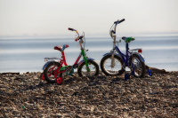 Добрались до моря