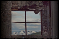 а за окном продолжалась жизнь.