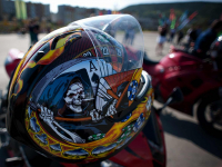 Леди с косой.