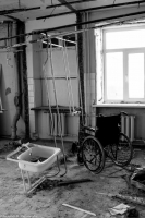 Заброшенный мир