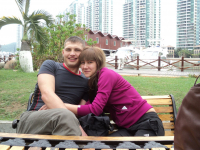 свадебное путешествие