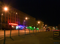 гостиница "Магадан"