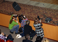 студенческая весна 2010