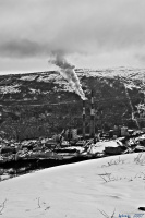 индустриальный пейзаж