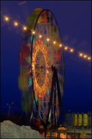 На рождественских каникулах