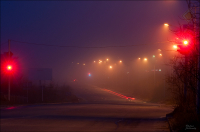 Сиреневый туман...