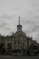 Мой любимый город