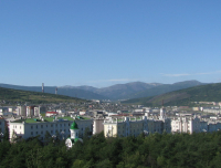 прошедшее лето